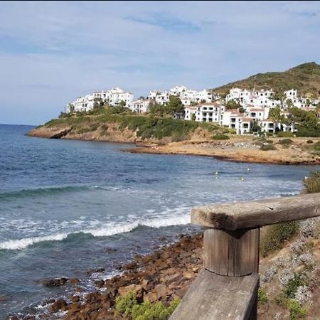 Apartament Duplex En Playas De Fornells Fornells  Zewnętrze zdjęcie