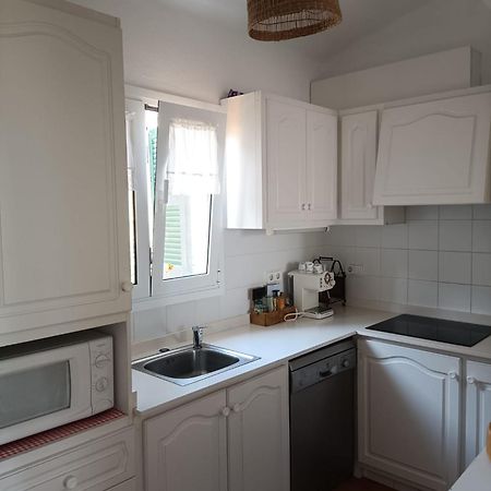 Apartament Duplex En Playas De Fornells Fornells  Zewnętrze zdjęcie