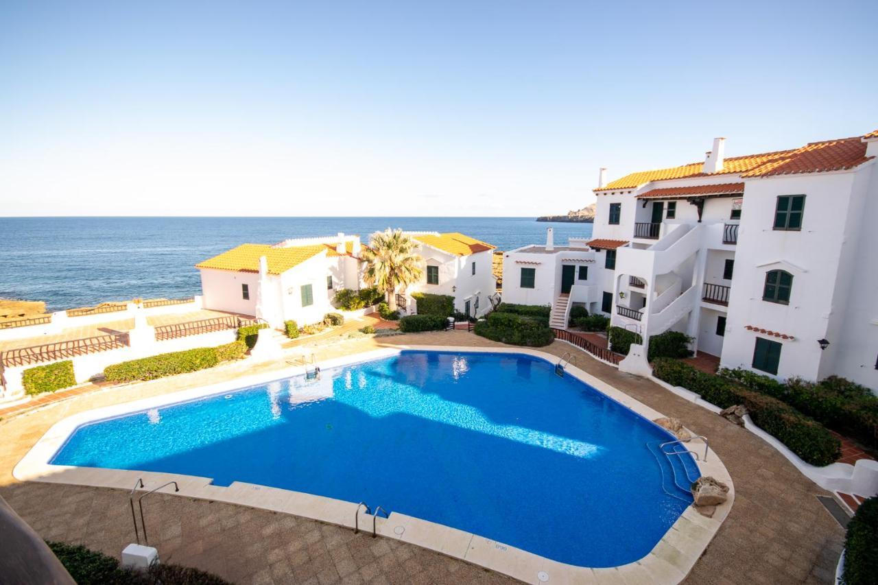Apartament Duplex En Playas De Fornells Fornells  Zewnętrze zdjęcie