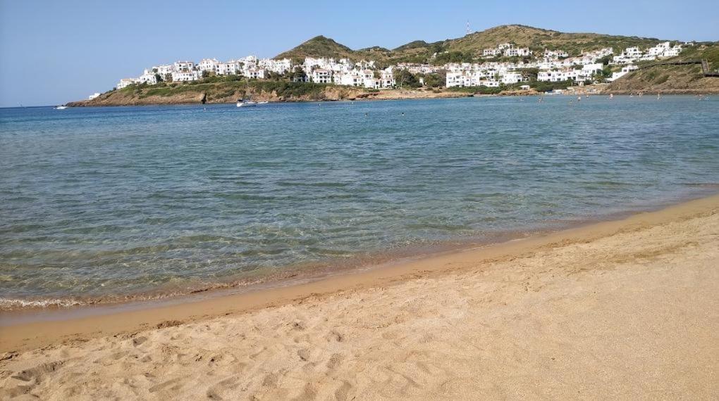 Apartament Duplex En Playas De Fornells Fornells  Zewnętrze zdjęcie