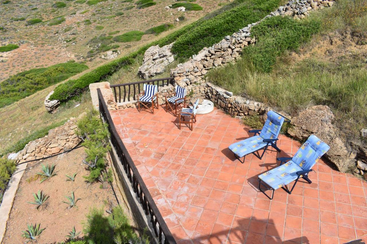 Apartament Duplex En Playas De Fornells Fornells  Zewnętrze zdjęcie