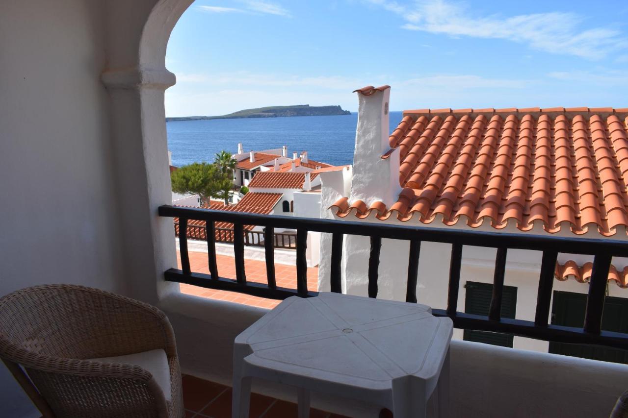 Apartament Duplex En Playas De Fornells Fornells  Zewnętrze zdjęcie