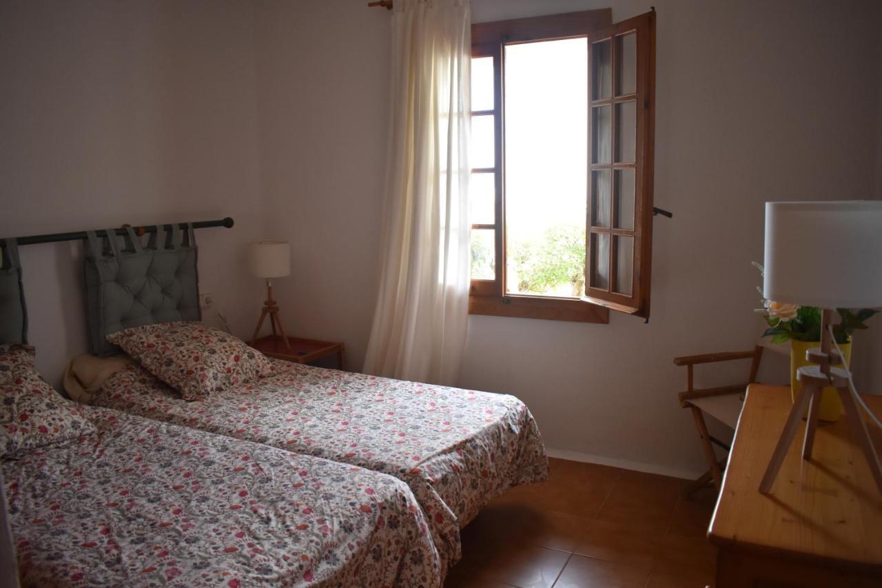 Apartament Duplex En Playas De Fornells Fornells  Zewnętrze zdjęcie