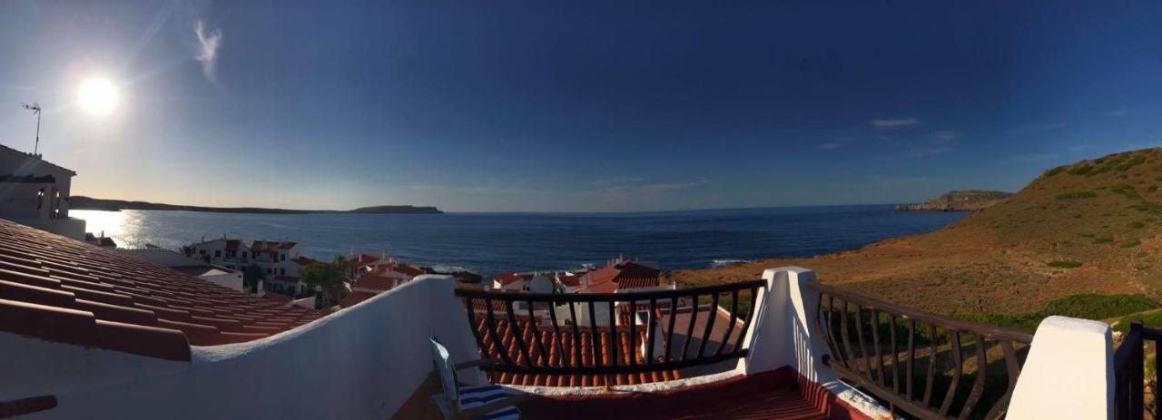 Apartament Duplex En Playas De Fornells Fornells  Zewnętrze zdjęcie