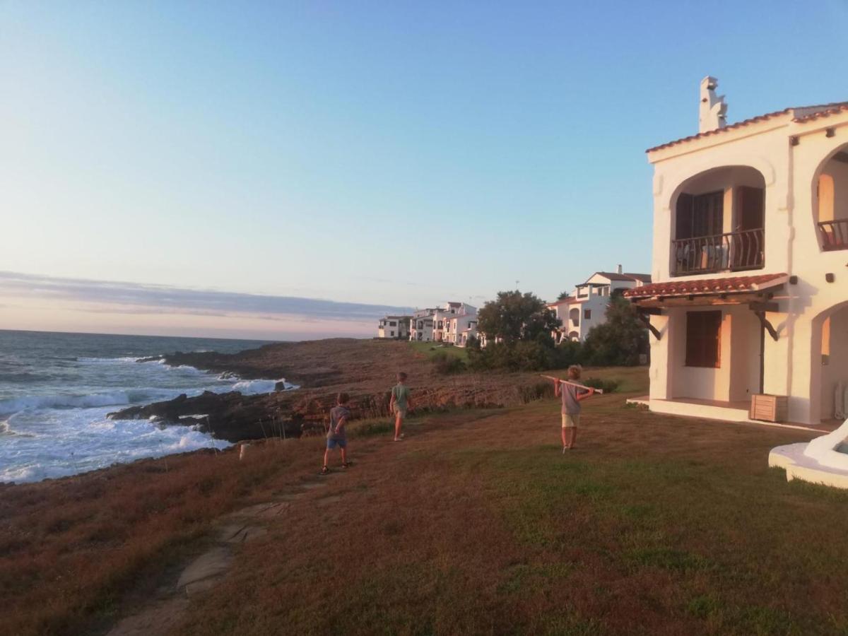 Apartament Duplex En Playas De Fornells Fornells  Zewnętrze zdjęcie