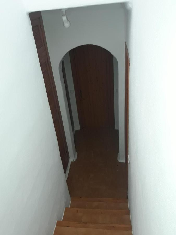 Apartament Duplex En Playas De Fornells Fornells  Zewnętrze zdjęcie