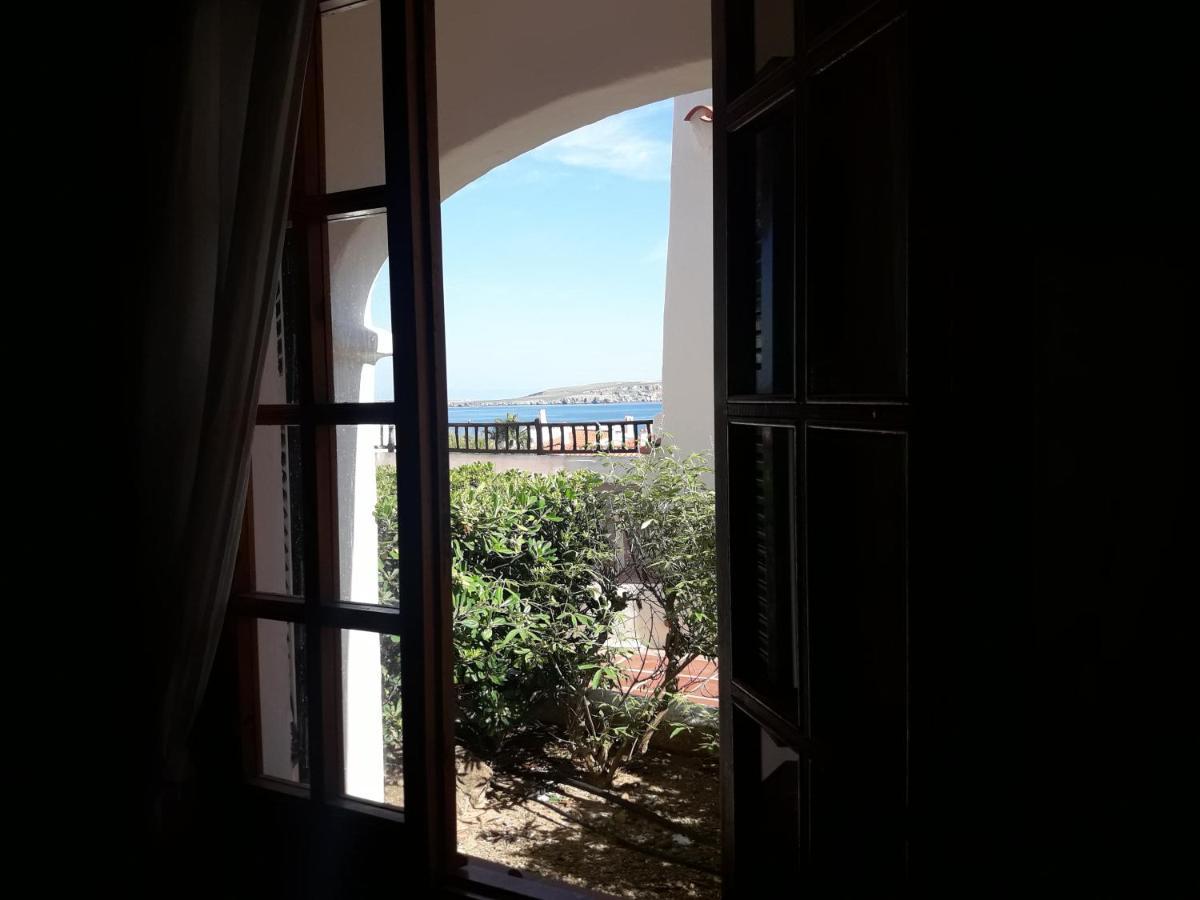 Apartament Duplex En Playas De Fornells Fornells  Zewnętrze zdjęcie