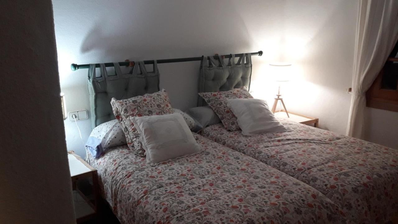 Apartament Duplex En Playas De Fornells Fornells  Pokój zdjęcie