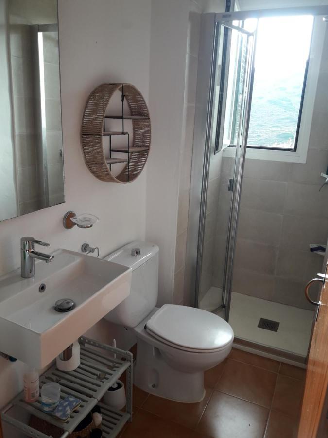 Apartament Duplex En Playas De Fornells Fornells  Zewnętrze zdjęcie
