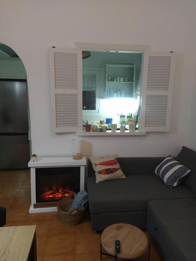 Apartament Duplex En Playas De Fornells Fornells  Zewnętrze zdjęcie
