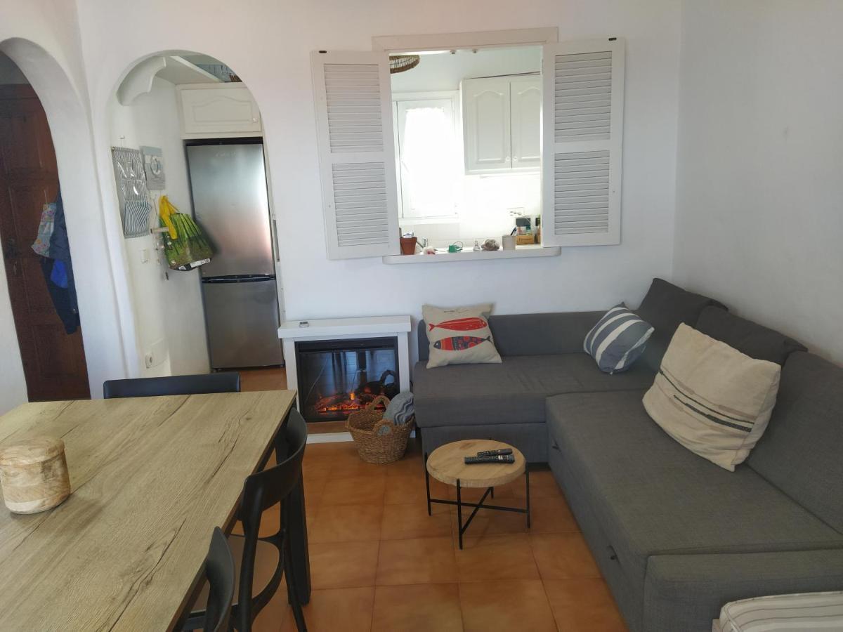 Apartament Duplex En Playas De Fornells Fornells  Zewnętrze zdjęcie