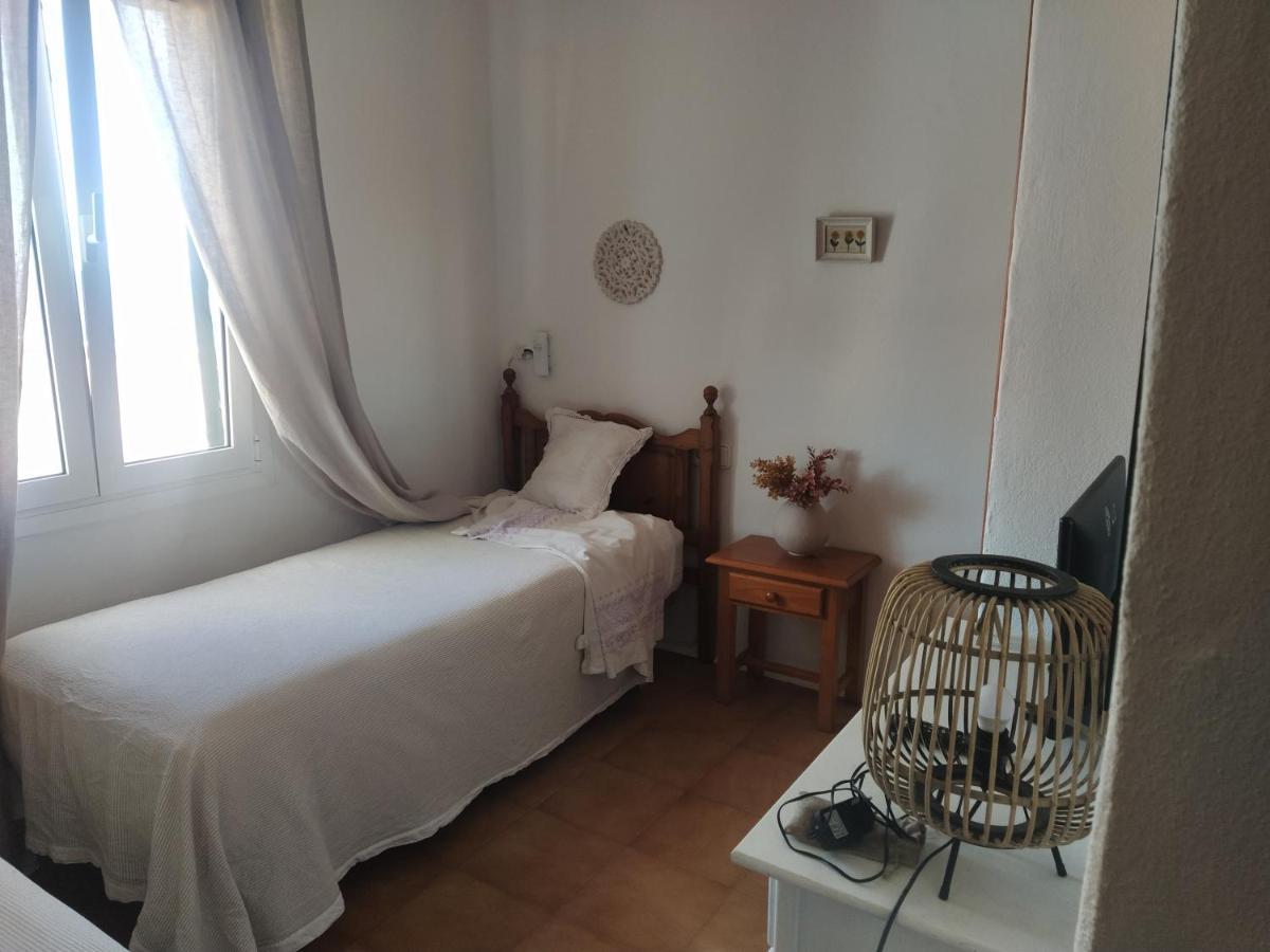 Apartament Duplex En Playas De Fornells Fornells  Zewnętrze zdjęcie