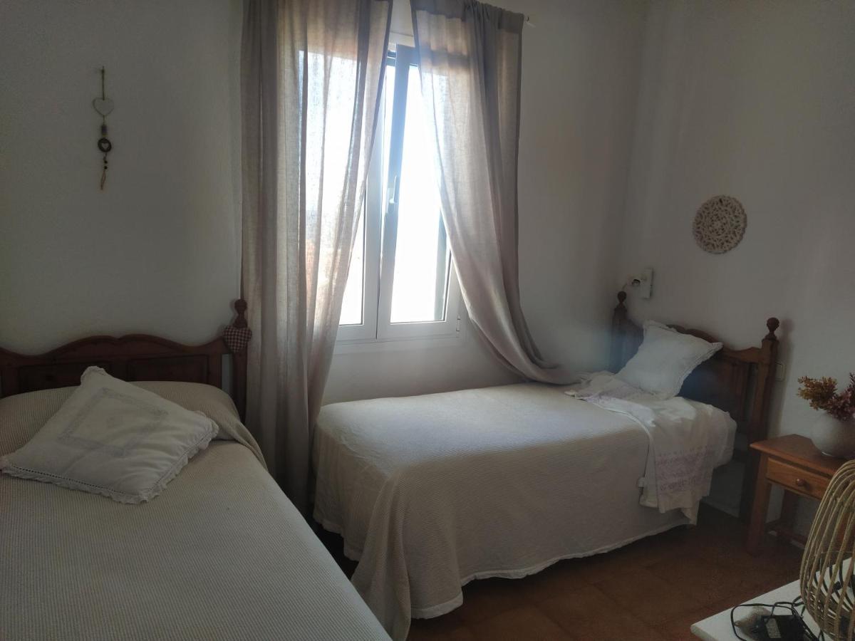 Apartament Duplex En Playas De Fornells Fornells  Zewnętrze zdjęcie