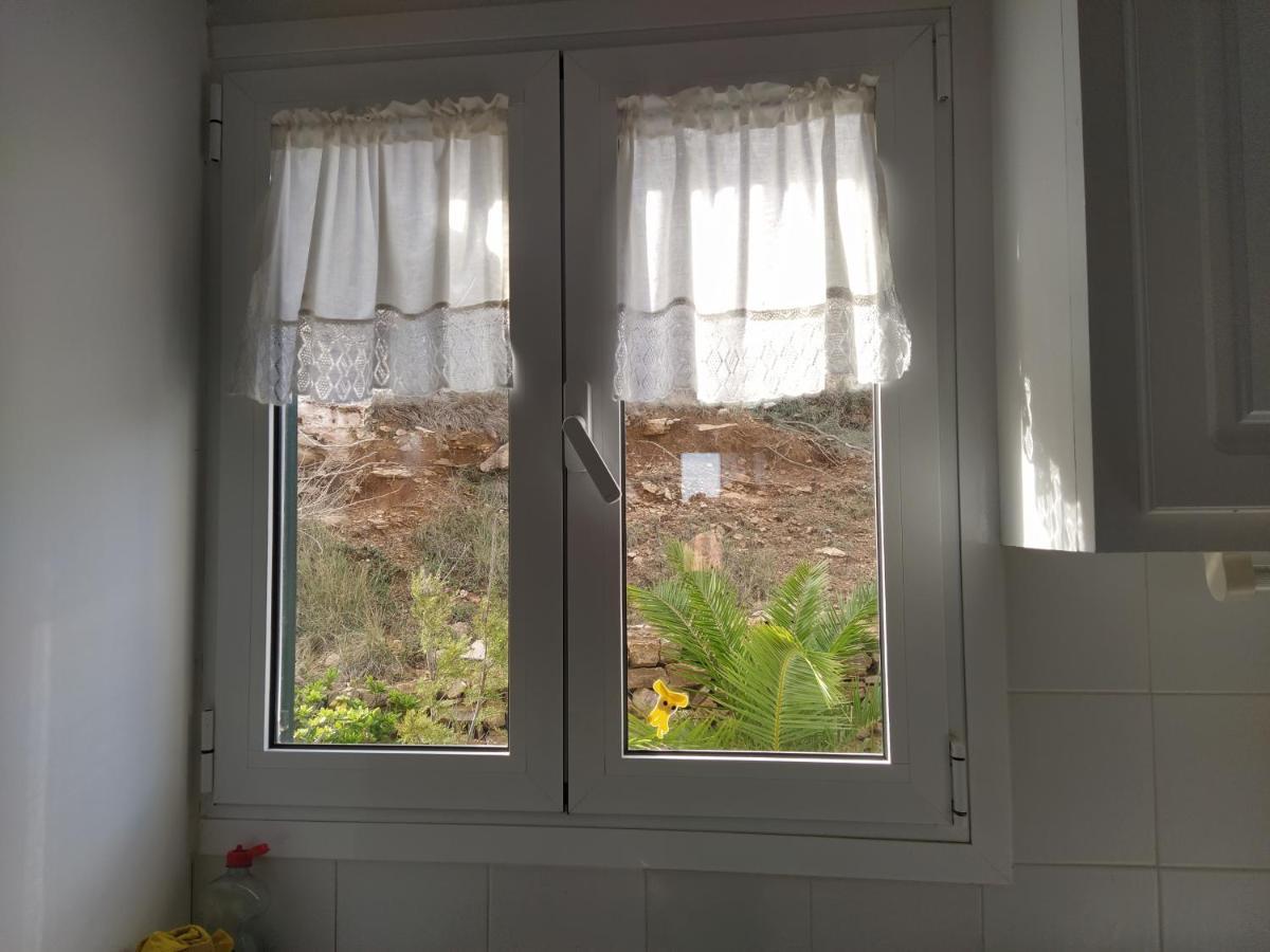 Apartament Duplex En Playas De Fornells Fornells  Zewnętrze zdjęcie