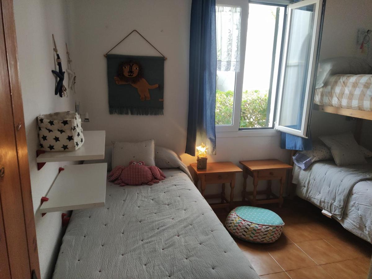 Apartament Duplex En Playas De Fornells Fornells  Zewnętrze zdjęcie