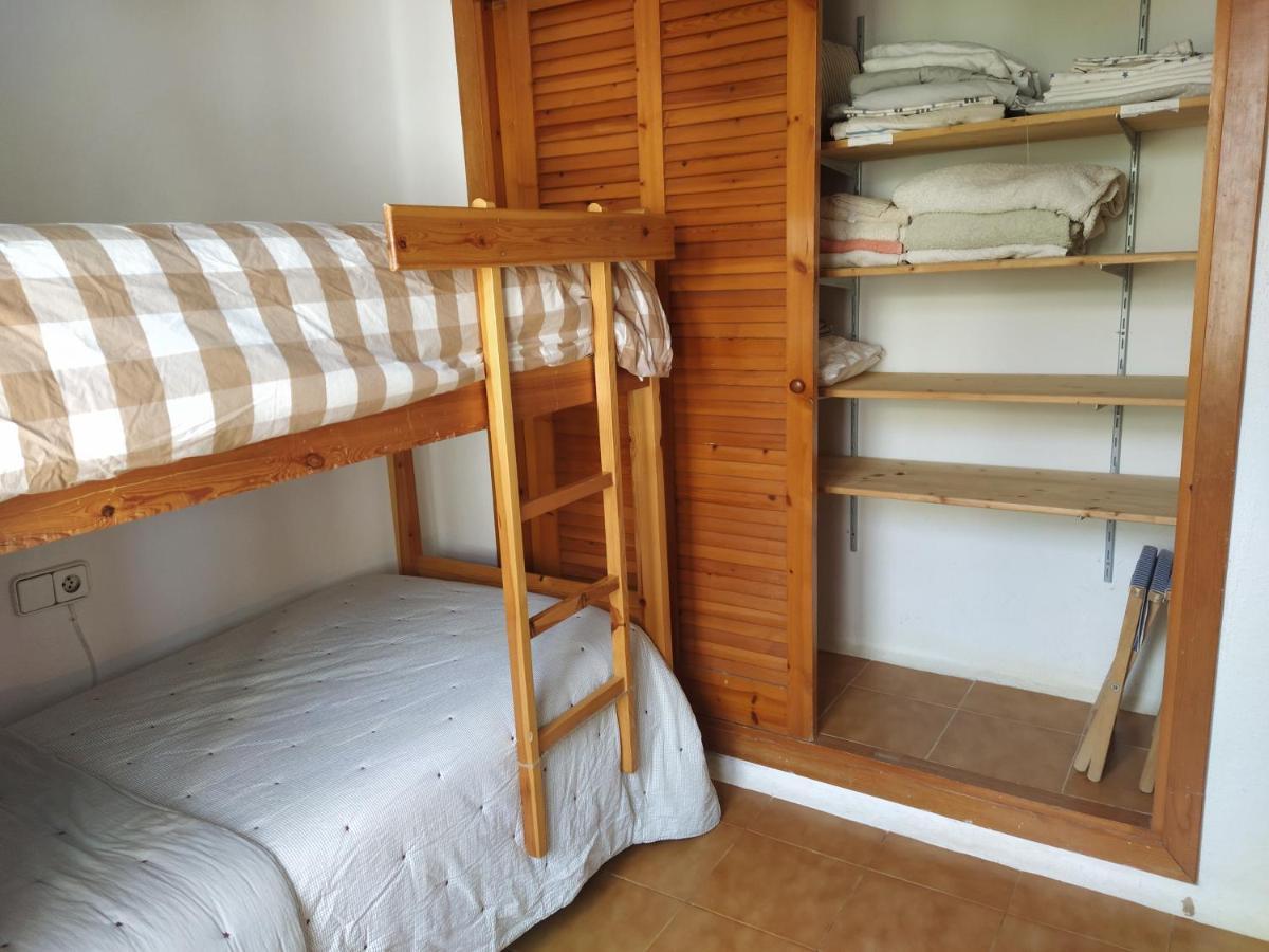 Apartament Duplex En Playas De Fornells Fornells  Zewnętrze zdjęcie
