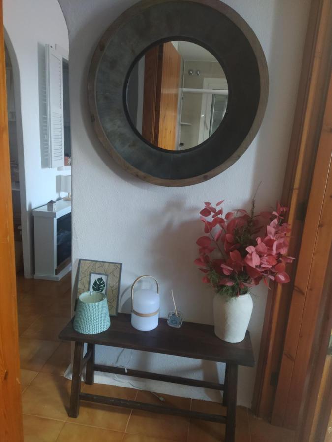 Apartament Duplex En Playas De Fornells Fornells  Zewnętrze zdjęcie