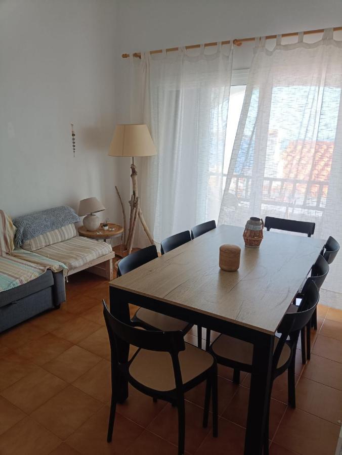 Apartament Duplex En Playas De Fornells Fornells  Zewnętrze zdjęcie