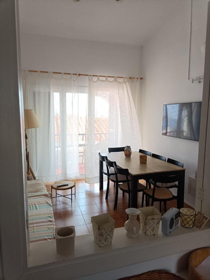 Apartament Duplex En Playas De Fornells Fornells  Zewnętrze zdjęcie