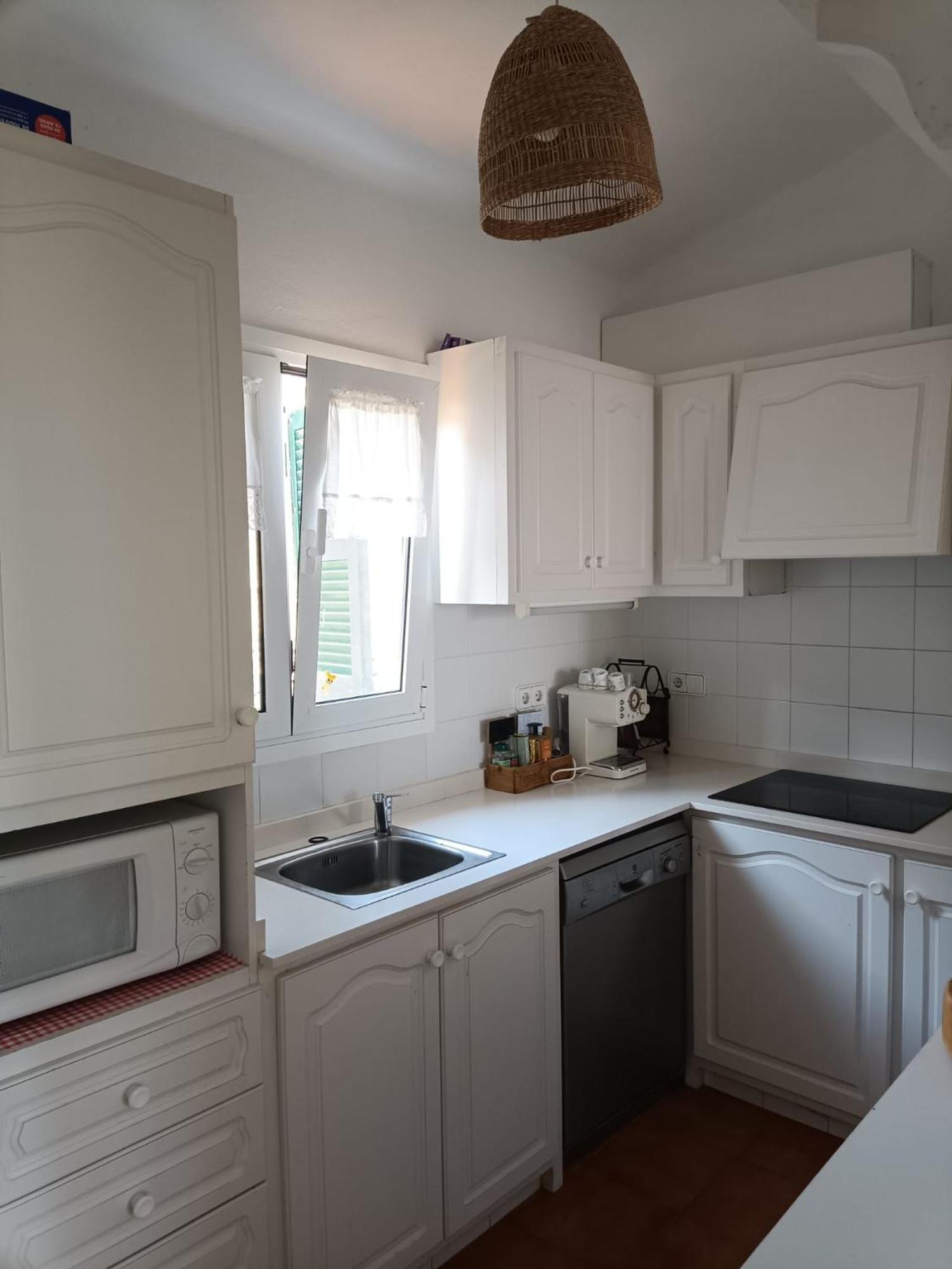 Apartament Duplex En Playas De Fornells Fornells  Zewnętrze zdjęcie