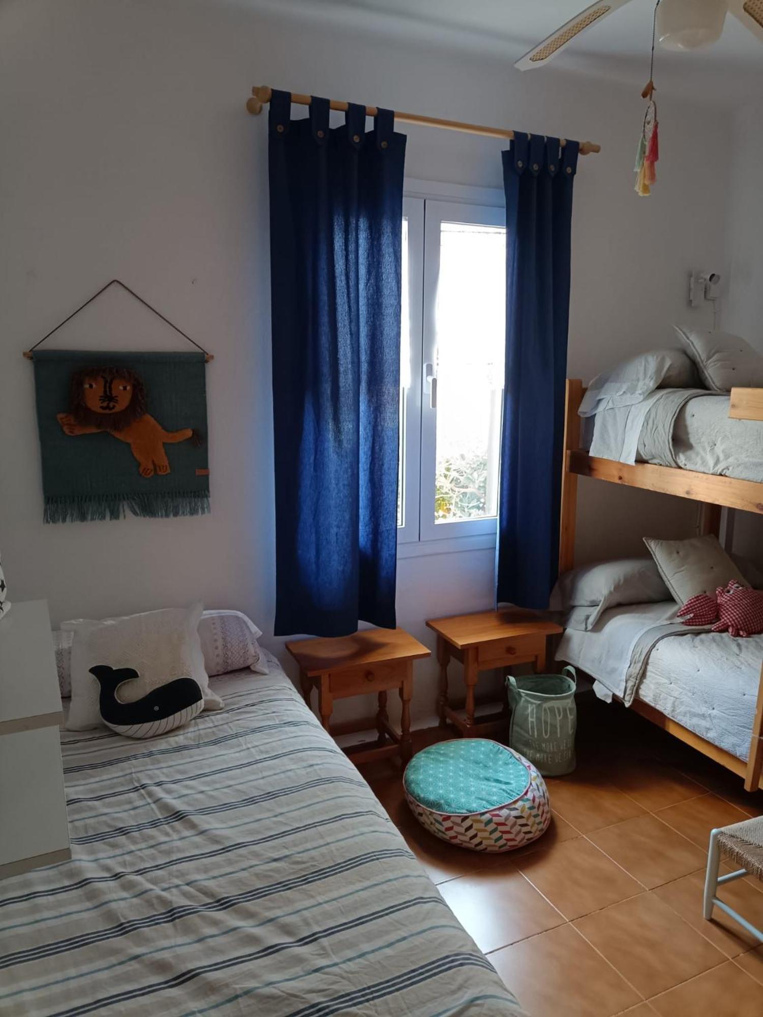 Apartament Duplex En Playas De Fornells Fornells  Zewnętrze zdjęcie