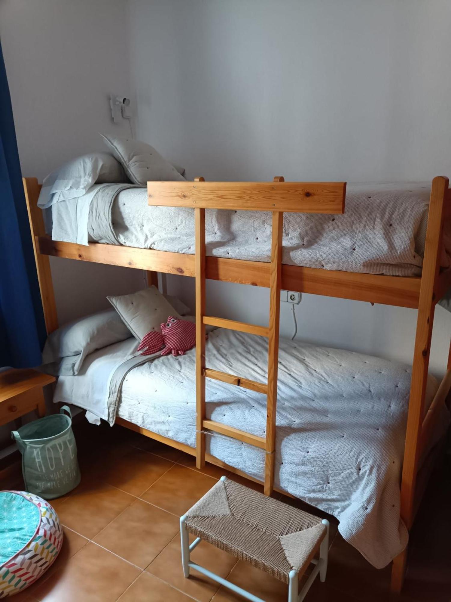 Apartament Duplex En Playas De Fornells Fornells  Zewnętrze zdjęcie