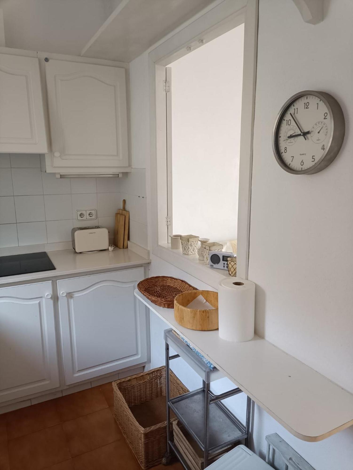 Apartament Duplex En Playas De Fornells Fornells  Zewnętrze zdjęcie