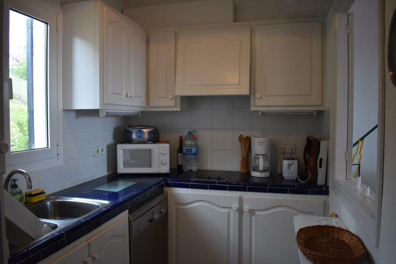 Apartament Duplex En Playas De Fornells Fornells  Zewnętrze zdjęcie
