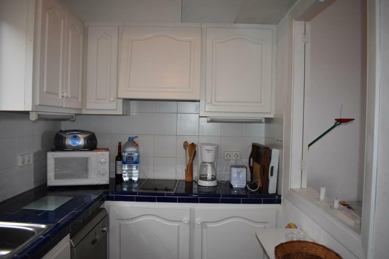 Apartament Duplex En Playas De Fornells Fornells  Zewnętrze zdjęcie